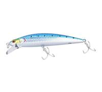 Alomejor Accessori 3D Accessori Nella Cornice Oceanica, Affondano Sull'occhio con un Gancio di Pesca Alto nel Lago (BLUE)