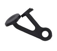 Alomejor Accessori per Fotocamera, Cappuccio in Gomma, Coperchio Superiore per Rilascio Otturatore Remoto, Componente Fotografico Leggero per D700