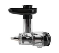 Alomejor Accessorio per Spremiagrumi Masticatore Che Estrae in Modo Efficiente i Nutrienti per il Robot da, Facile da Pulire, capacità della Tazza di Succo da 550 Ml, PP, Materiale in Acciaio