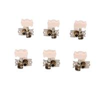 Alomejor Accordatura per Chitarra 3L3R Compact Tuning PEG FAST per 12 String Fellow, Sostituzione Ideale per gli Accessori per Chitarra