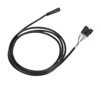 Alomejor Ad Alta sensibilità a 7 Pin Scooter Electrical Power Cable Design per Installazione Senza Sforzo per Manutenzione del Cavo Controller Principale di Kukirin