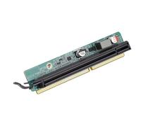 Alomejor Adattatore 16x Versatile Scheda Riser PCIE16 per Supporto GPU Avanzato Nella Workstation M90q M950q per ThinkStation P360 Tiny8