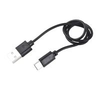 Alomejor Adattatore Cavo di Ricarica USB per Telecomando per Barca da Esca per Barca da Pesca con Esca GPS V030, Accessorio di Ricambio Durevole per gli Appassionati di Pesca