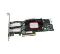 Alomejor Adattatore di Rete PCI Express SFP+ Flessibile a Doppia Porta per Diverse Architetture di Rete, Ampia compatibilità per Piattaforme di Virtualizzazione