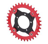 Alomejor Adattatore Gable 104BCD per il funzionamento medio del motore, la conversione di base giocosa stabile