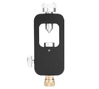 Alomejor Adattatore Ricarica Bombola Immersione, Lega di Alluminio, 13,5x6,2x2 cm, 250g, per Attrezzatura Subacquea