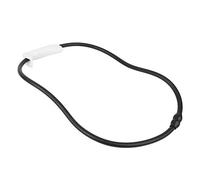 Alomejor Allenatore per Tiro con L' in Gomma, Estrattore per per Allenamento della Forza con Impugnatura Ergonomica, Adatto per Esercitazioni di Tiro All'aperto e Fitness (White)