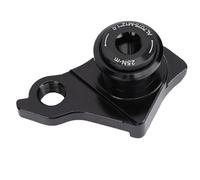 Alomejor Alluminio durevole - Perchero dell'assemblea di deviazione per prestazioni rapide per ciclisti