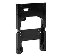 Alomejor Alomejor Base di Fissaggio del Motore dello Sterzo in Metallo Resistente in Lega di Alluminio per Auto WPL RC, Facile da Installare per Utenti C14 C14K C24 C24K C34, 5 Opzioni di Colore (Ti