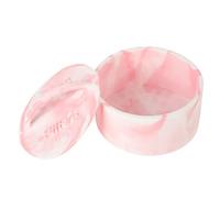 Alomejor Alomejor Portaoggetti per Filtro del caffè Contenitore in Silicone Durevole con Coperchio per L'organizzazione della Domestica e gli Amanti del caffè per la Dell'hotel (#4) (#3)