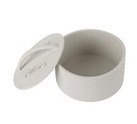 Alomejor Alomejor Portaoggetti per Filtro del caffè Contenitore in Silicone Durevole con Coperchio per L'organizzazione della Domestica e gli Amanti del caffè per la Dell'hotel (#4) (#1)