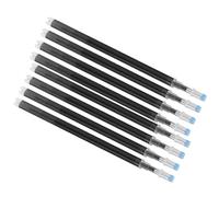 Alomejor Alomejor Ricarica per Pennarelli per Tessuti Punta in Acciaio Ad Alta Durezza per Marcatura Temporanea Accessorio in Pelle Fai-da-te per Scarpe Abbigliamento Tessuto 100 Pezzi