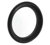 Alomejor Anello Adattatore per Telescopio con Filettatura Maschio da M56 a M48 in Lega di Alluminio per Prestazioni Migliorate