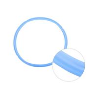 Alomejor Anello di Tenuta in Silicone Sigilla in Modo Efficiente per Utensili a Pressione Adatto per Alimenti Senza BPA 1 Pz, Adatto per Pentola a Pressione da 5/6 Qt/8 Qt (8Qt blu)