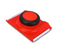 Alomejor Applicatore Durevole per Taglierina per Bordi di Vernice Portatile per Linee Pulite Nella Pittura Murale con Spugne e di Ricambio