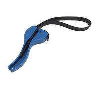 Alomejor Apriscatole Strumento per Aprire il Coperchio Facile da Usare con Chiusura per Mani Deboli, Regalo da in Plastica per Anziani con Artrite (L)