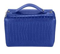 Alomejor Astuccio per Matite di Grande capacità con 252 Scomparti per Artisti, Studenti e Professionisti, per Penne con Cerniera a 5 Strati per Organizzare Penne e Matite, Materiale PU (blu scuro)