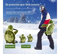 Alomejor Attrezzatura Protettiva in Peluche Spessa e Regolabile per Sci, Pattinaggio, Snowboard per Adulti, Taglia M Rosa (Alomejorbofi3me84r-10329048)