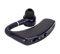 Alomejor Auricolare Bluetooth Dal Design Ergonomico con Display Digitale a LED per L'ufficio Aziendale Che Guida Auricolari Wireless