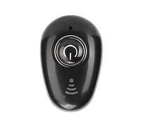 Alomejor Auricolari Bluetooth Wireless S650 Cuffie Monofoniche con Riduzione del Rumore per Guida e Affari - Oro Rosa (#1)