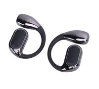 Alomejor Auricolari Traduttore Linguistico AI, Auricolari Wireless con Cancellazione del Rumore con 144 Lingue di Traduzione in Tempo Reale, per IOS Travel Business Learning