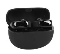 Alomejor Auricolari Wireless, Auricolari a Clip con Bluetooth 5.3, Microfono Integrato, Cuffie IPX5 in ABS per PC con Custodia da 250 MAh per Sport all'aria Aperta, Corsa, Palestra, Ciclismo (BLACK)