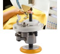 Alomejor Avvolgitore Automatico per Bobina in Acciaio Inossidabile Avvolgitore per Bobina con Allineamento Perfetto Facile da Mantenere per Fabbrica di Cucito