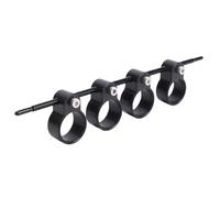 Alomejor Barella per, Allenatore per, Distanza Regolabile per Separatore di Pianoforte, Chitarra o Altri Strumenti a Corda (Taglia larga)