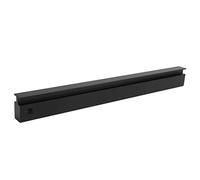 Alomejor Barra di Livellamento Tasti per Chitarra, in Lega di Alluminio, Design Sottocorda, per Basso Elettrico Acustico, Banjo, Mandolino, Liutai e riparatori. (350 mm)
