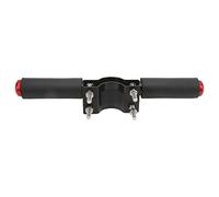 Alomejor Barra per Maneggi Regolabile per Il Manubrio dello Scooter Elettrico per Bambini per M365Pro Pro2 1S Lite - Giobberi Aggiuntivi con Luci, Adatti per Le Escursioni Notturne