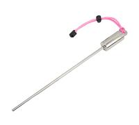 Alomejor Barra Puntatore del Bastone da Immersione con Scala per Misurare la Vita Marina e la Sicurezza Subacquea per Subacquei/blu/1pcs (Pink)