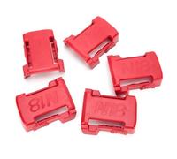Alomejor Battery Buckle Mount, Secure Fit for M18