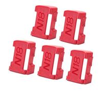 Alomejor Battery Buckle Mount, Secure Fit for M18
