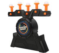 Alomejor Bersagli Elettrici a Sfera Galleggianti, Giocattolo da Gioco a Freccette Sospeso a Energia Eolica Regolabile per L'interazione Genitore-Figlio, con Design Ergonomico Sicuro