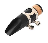 Alomejor Bocchino del Clarinetto in Plastica di Topnotch con Copertura e Set Terminale Durevoli e Stabili Accessori di Sostituzione Dell'effetto Sonoro per Musicisti Materiale Plastico Premium