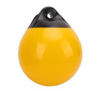 Alomejor Boe di Ormeggio per Barche Palla Paraurti per Barche Gonfiabili in PVC Spessore 3,8 Mm Impermeabile Anti Collisione Resistente Ai Raggi UV per Yacht da Pesca Banchine a Vela a Remi (Modello