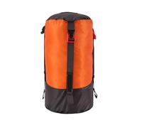 Alomejor Borsa a Compressione Leggera, Impermeabile e Resistente Agli Strappi, Sacca a Compressione per Zaino in Spalla da Campeggio, 5 Pezzi (L)