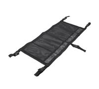 Alomejor Borsa a Sospensione Dell'organizzatore di Stoccaggio della Barca in Mesh Stabile Resistente, Cinghie Regolabili per Yacht