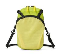 Alomejor Borsa a Tracolla in Nylon Leggero 1,2L per Escursioni Viaggi | Nylon resistente, 3 scomparti separati, cinghie regolabili, 95g ultraleggera, uso come tracolla o mini zaino