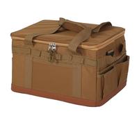 Alomejor Borsa da campeggio da 30 l, con manici, versatile, pieghevole, pieghevole, per il fai da te, design di emergenza