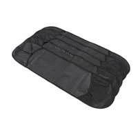 Alomejor Borsa da, Poliestere Impermeabile con Cerniera Frontale Ad Accesso Rapido e Interno Ispessito, Tracolla Ergonomica per il Trasporto di All'aperto