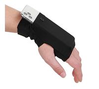 Alomejor Borsa da Polso da Corsa per Esterni Custodia da Portafoglio da Polso Ad Asciugatura Rapida per gli Appassionati di Sport Realizzata in Fibra di Poliestere Traspirante Taglia S/M