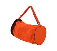 Alomejor Borsa da Trasporto Grande da Basket con Tracolla Regolabile, Doppia Posizione della Palla, Materiale Resistente