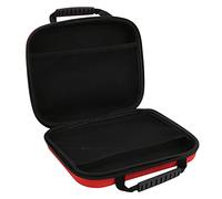 Alomejor Borsa di Emergenza Eva Portable Bag Case di Guscio Duro per Supermercati Emergenza per Esterni Cure Mediche Domestiche