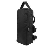 Alomejor Borsa manubrio,protezione imbottita comoda resistente,Borsa per batterie al litio,accessori scooter for adulti bambini uso urbano sportivo