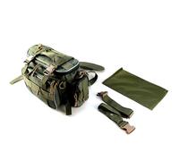 Alomejor Borsa per Attrezzatura da Pesca Borsa per lo Stoccaggio Pesante per Pescatori con Diviso (#1)