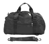 Alomejor Borsa per Bagagli con Separazione Asciutta Bagnata, Borsa da Viaggio con Scompartimento di Scarpe e Multi Tasche per Viaggi D'affari