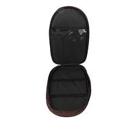 Alomejor Borsa per coltelli da chef portatile, zaino sicuro e sicuro, borsa per coltelli da campeggio, in nylon leggero, caffè, Casual