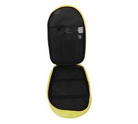 Alomejor Borsa per coltelli da chef portatile, zaino sicuro e sicuro, borsa per coltelli da campeggio, in nylon leggero, giallo, Casual