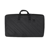 Alomejor Borsa per Controller DJ Portatile Robusta Doppia Cerniera Dimensioni 2 74x44x11 Cm per DDJ-RB SB3 Tuta per Persone in Movimento